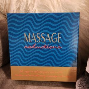 "Massage Seductions" Couple's Massage Set